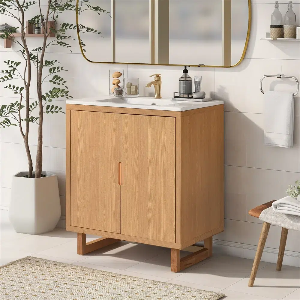 Base Cabinet For Bathroom Sink