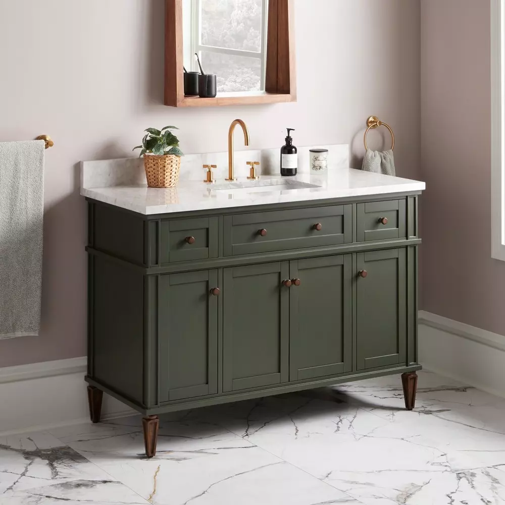 Base Cabinet For Bathroom Sink