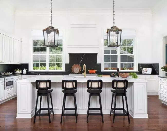 Bar Height Kitchen Island With Seating