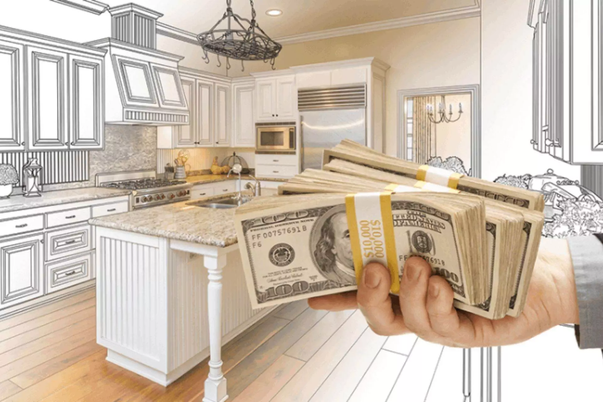 How to Finance a Kitchen Remodel