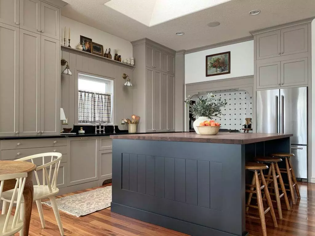 Should Kitchen Islands Be Darker Than Cabinets 3