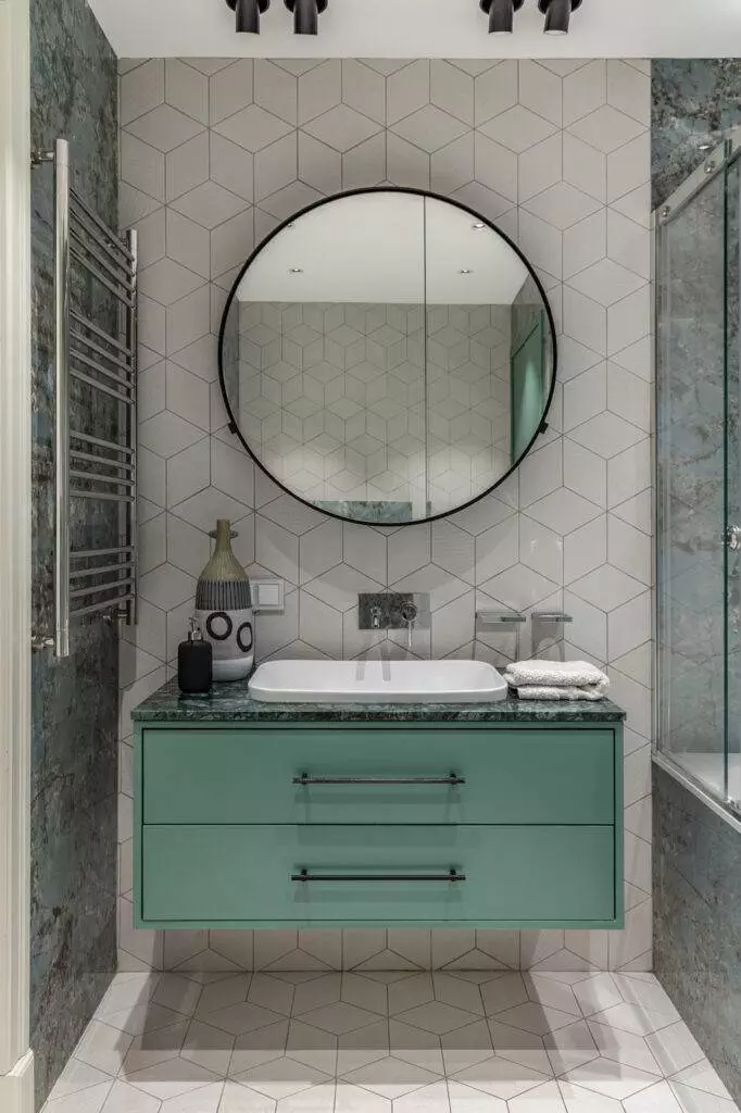 Sinks with Cabinets for Small Bathrooms 2