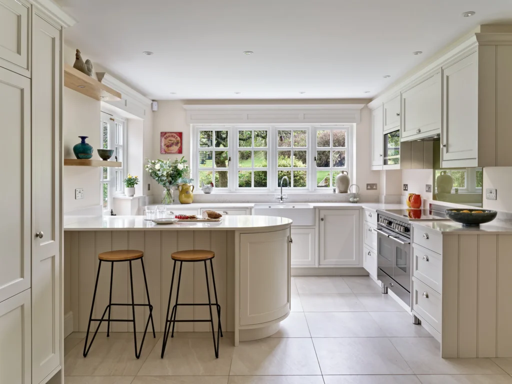 Discover the Joys of a Kitchen with Breakfast Bar 6