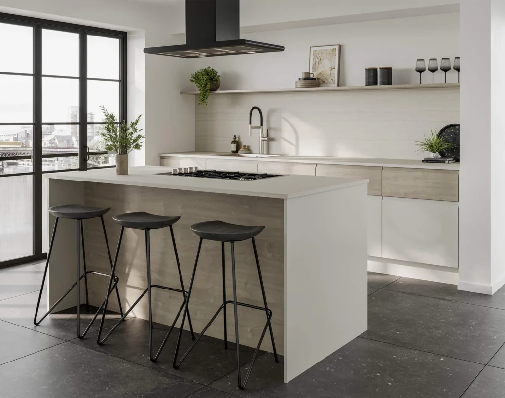 Discover the Joys of a Kitchen with Breakfast Bar 9