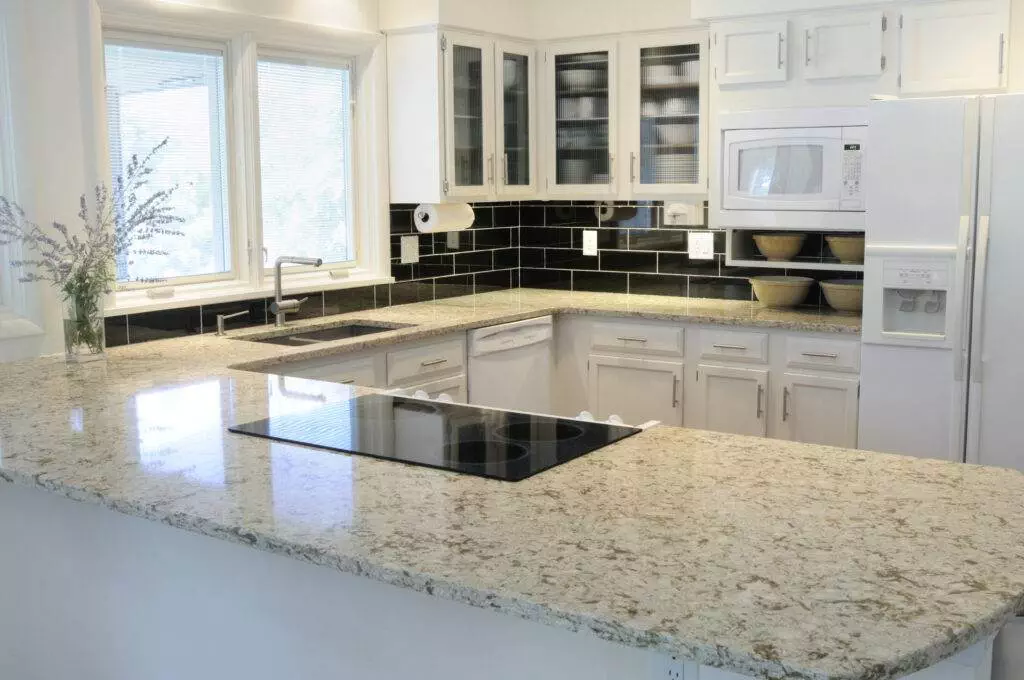 Granite Kitchen Benchtops 1