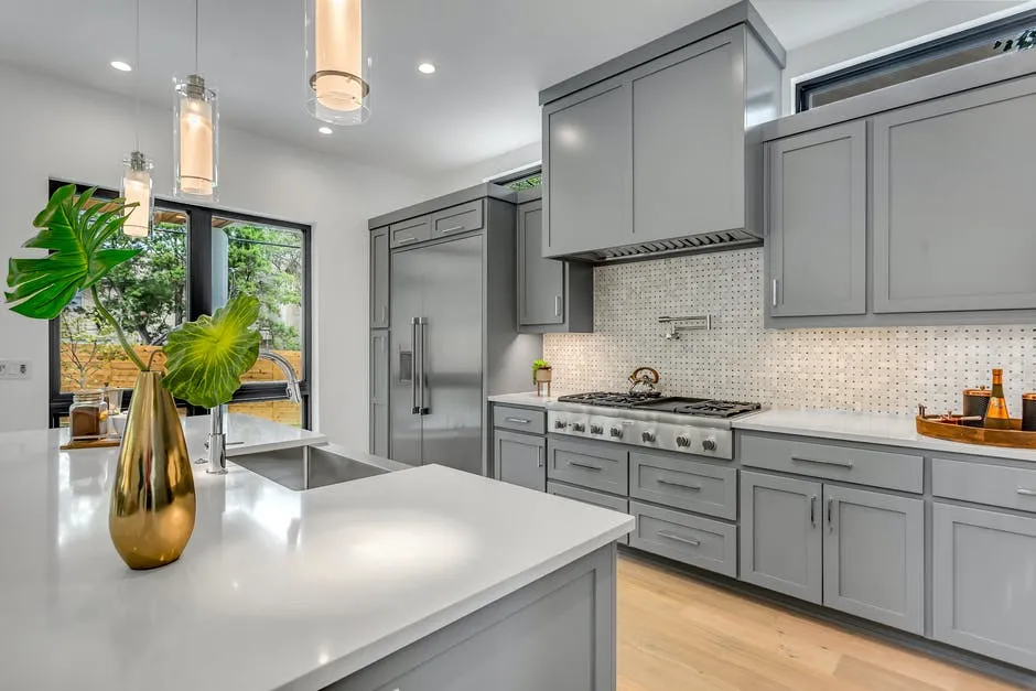 Refinishing Cabinets Instead of Replacing Them