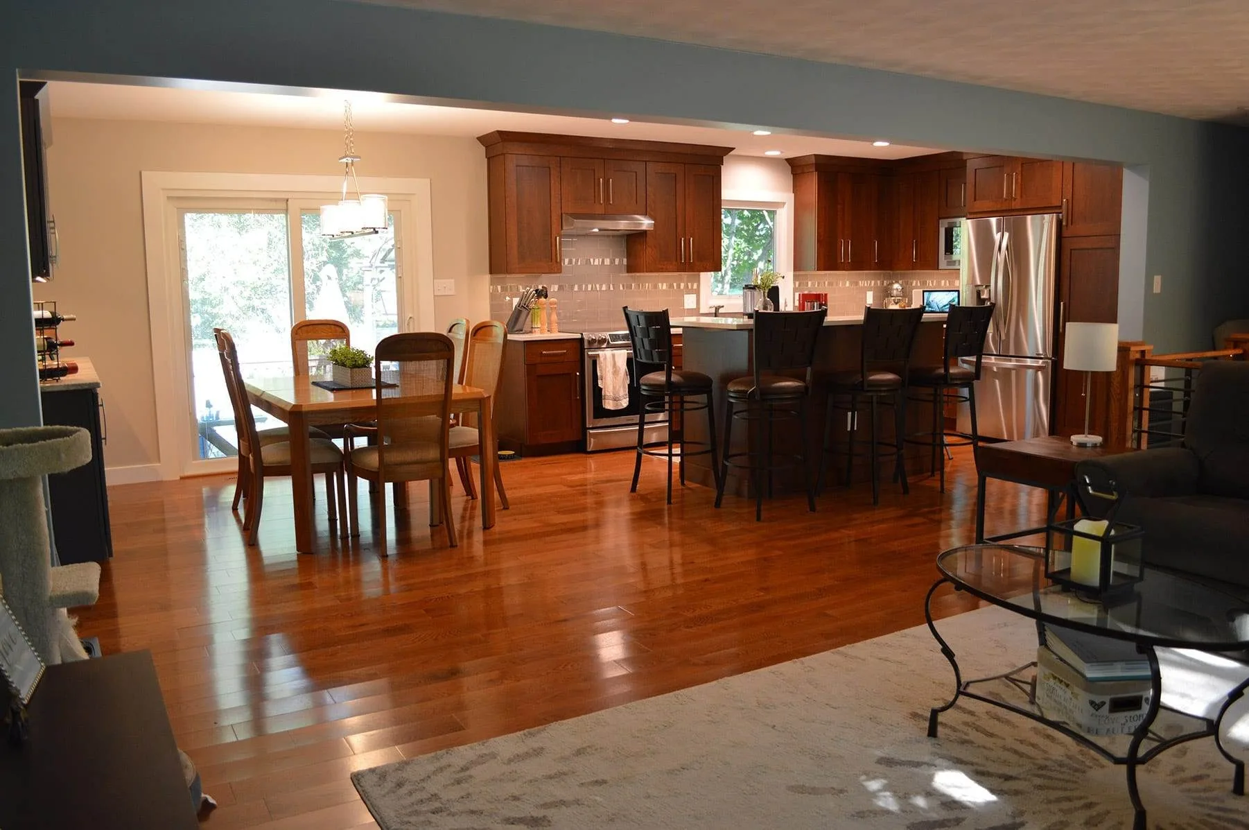 1970s Split Level Remodel Guide WellCraft Kitchens